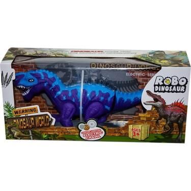 272-003ABC - PİLLİ IŞIKLI YÜRÜYEN DİNAZOR 2 AST