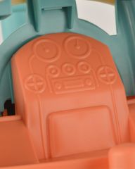Lets Be Child Sevimli Tren Set LC-31028