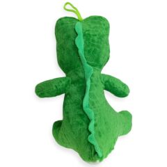 Peluş Sevimli Hayvanlar 25 cm - Timsah