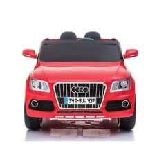 Babyhope Q-Suv Akülü Araba 12 Volt 437 Kırmızı