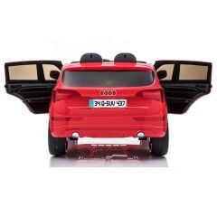 Babyhope Q-Suv Akülü Araba 12 Volt 437 Kırmızı