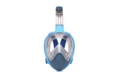 Full Face Şnorkel Tam Yüz Dalış Maskesi Maske Set XS - KF-1 XS