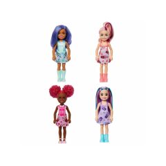 Barbie Chelsea POP Reveal Boba Çayı Serisi