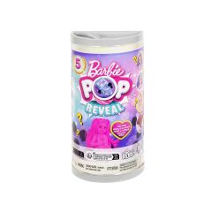 Barbie Chelsea POP Reveal Boba Çayı Serisi