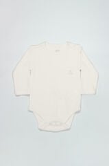 Bistyle Natural Basic Style Uzun Kol Body 17104 Ekru
