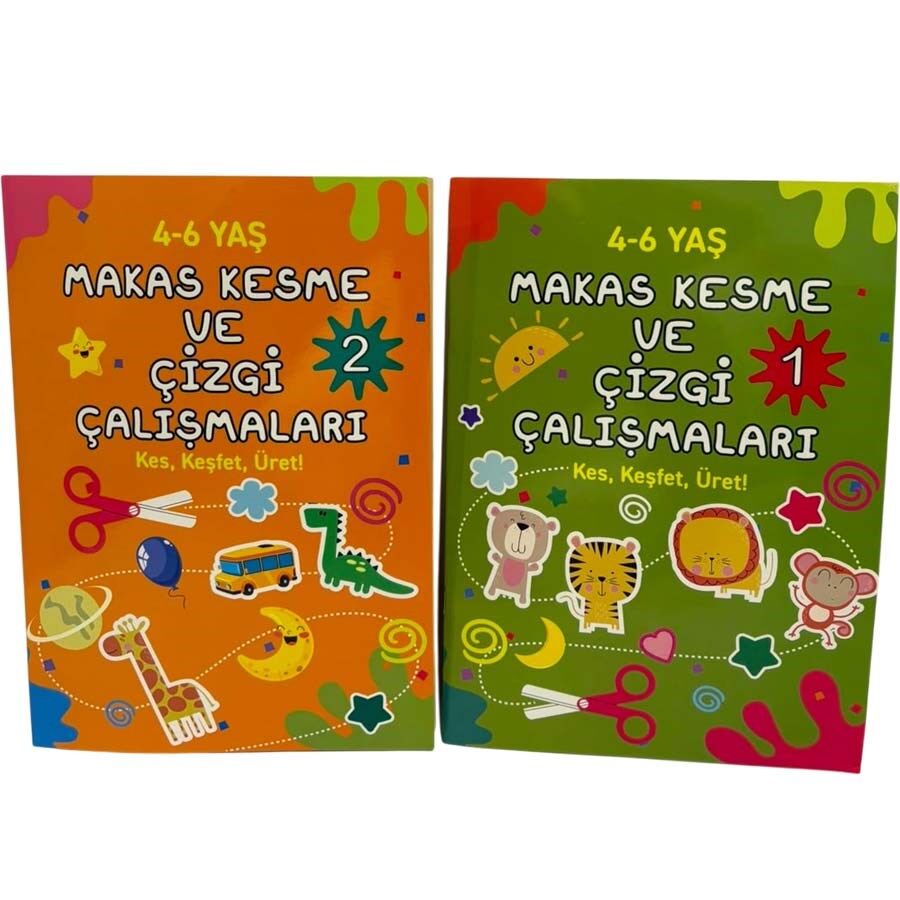 Keskin 20*28 12 Yp. Makas Kesme ve Çizgi Çalışmala