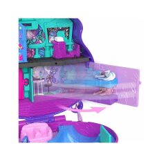 Polly Pocket Monster High Temalı Kompakt Oyun Seti