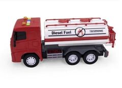 Polesie İş Makinaları Serisi - Sesli Işıklı - Su Tankeri