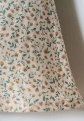 U.S. Polo Elbise USB2984 Ekru