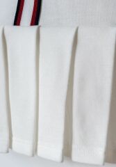 U.S. Polo Elbise USB2960 Beyaz