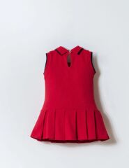 U.S. Polo Elbise USB2960 Kırmızı