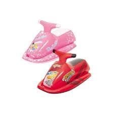 Bestway  Speedway Friends - Jetsky Motor Binici 89x46 Cm Kırmızı- 41001