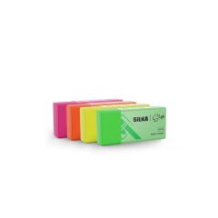 Silka Neon Silgi