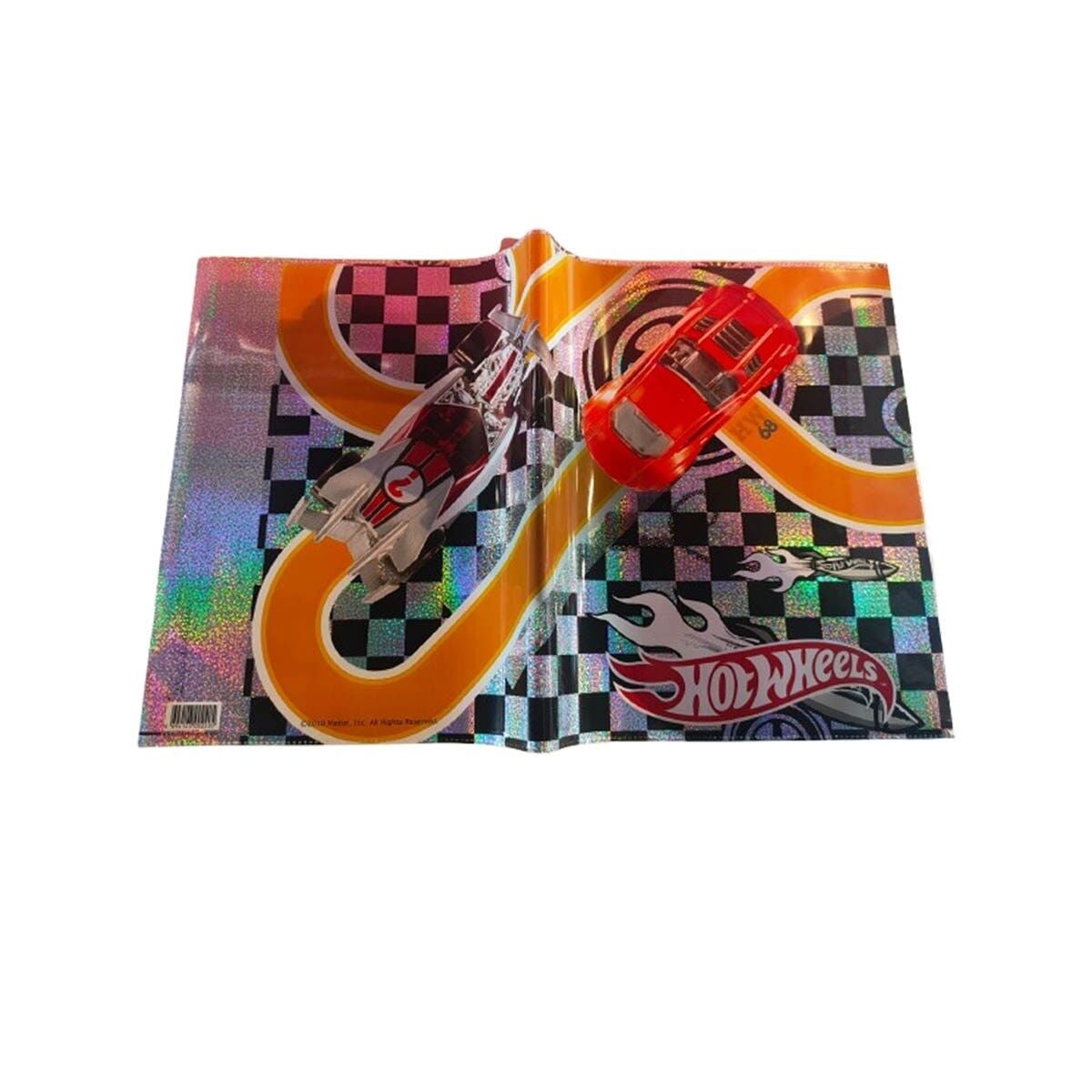 A4 Hazır Kaplık Hotwheels