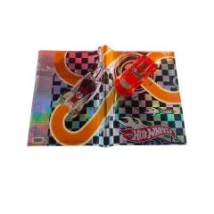 A4 Hazır Kaplık Hotwheels