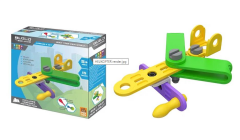 Sök Tak 15 Parça Uçak Build Technic - 4100101-2-15