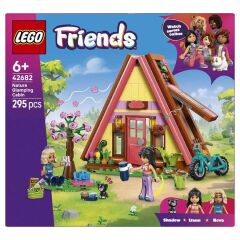 LEGO Friends Doğa Kampı Kulübesi