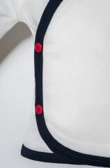 U.S. Polo 5li Hastane Çıkışı USB2859 Beyaz