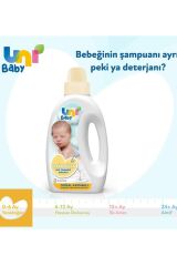 Uni Baby Yenidoğan Sıvı Çamaşır Sabunu 1500ml