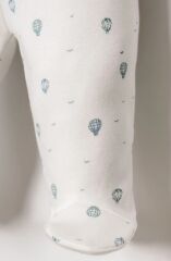 U.S. Polo 5li Hastane Çıkışı USB2851 Beyaz