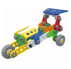 Sök Tak 99 Parça Araç 5in1 Build Technic - 4100501-1