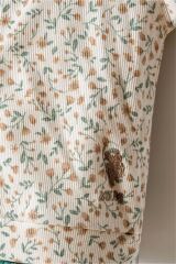 U.S. Polo 3lü Takım USB2981 Ekru Yeşil