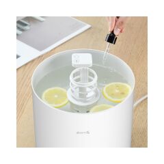 Deerma Dijital Üstten Dolum Ultrasonik Soğuk Buhar Makinesi F301