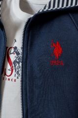 U.S. Polo 3lü Takım USB2909 Lacivert