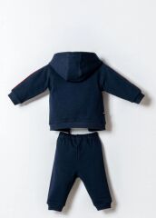 U.S. Polo 3lü Takım USB2909 Lacivert