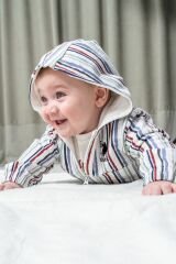 U.S. Polo 3lü Takım USB2878 Beyaz