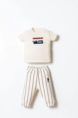 U.S. Polo 3lü Takım USB2872 Lacivert