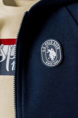 U.S. Polo 3lü Takım USB2872 Lacivert