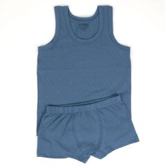 Katamino Düz Erkek Atlet Takım K128373 Asorti