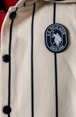 U.S. Polo 3lü Takım USB2871 Kırmızı