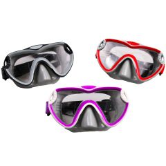 BERMUDA 2364/A MASKE DELUXALMİRA VAKUMLU MAVİ / TURUNCU