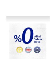 Molfix İzotonik Sulu Ferah Temizlik Islak Havlu Mendil 3'Lü 180 Yaprak