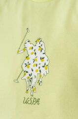 U.S. Polo 2li Takım USB3023 Sarı