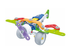 Sök Tak 100 Parça Araç 3in1 Build Technic - 4100301-1