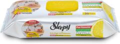 Sleepy Mutfak Temizlik Havlusu 50 Adet Limon