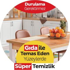 Sleepy Mutfak Temizlik Havlusu 50 Adet Limon