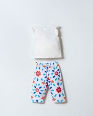 U.S. Polo 2li Takım USB3002 Beyaz