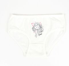 Katamino Safinaz Kız 3lü Slip K128666 Asorti