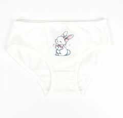 Katamino Tavisan 3lü Kız Slip Set K128668 Asorti