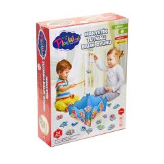 Play Wood Manyetik Tutmalı Balık Oyunu 381