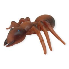 Böcek Figürleri - Gerçekçi Figür - Kırmızı Karınca 11 cm