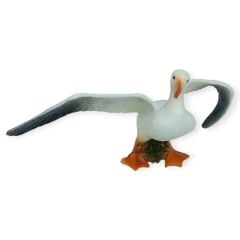 Hayvan Figürleri - Kuşlar - 20 cm Martı
