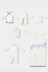 U.S. Polo 10lu Hastane Çıkışı USB2850 Beyaz