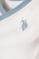 U.S. Polo 10lu Hastane Çıkışı USB2850 Beyaz