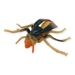 Böcek Figürleri - Gerçekçi Figür - Eşek Arısı 11 cm