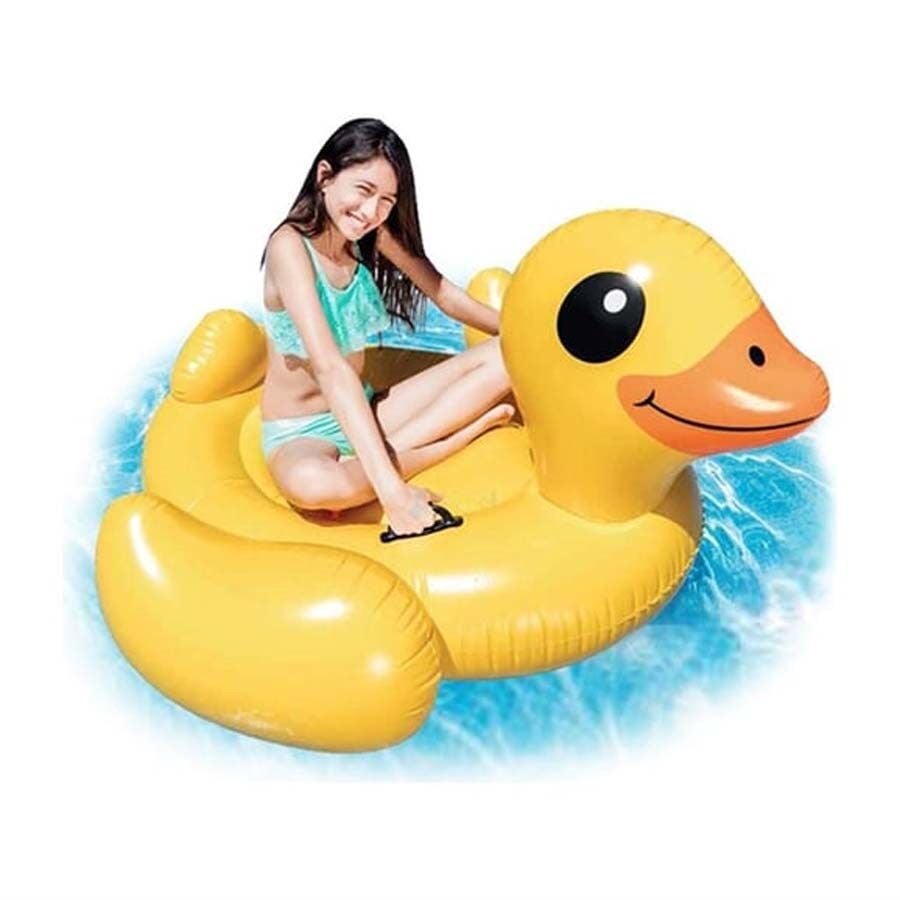 Intex Yavru Ördek Tutmalı Binici 160 Cm
